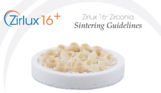 Zirlux 16+ Sintering Guidelines